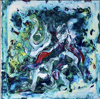 Die Nebelgeister des Waldes