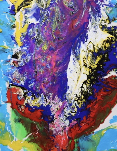 Elemente Explosion