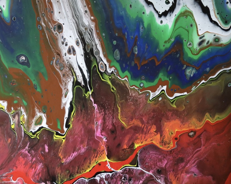 Ausbruch des Krakatoa