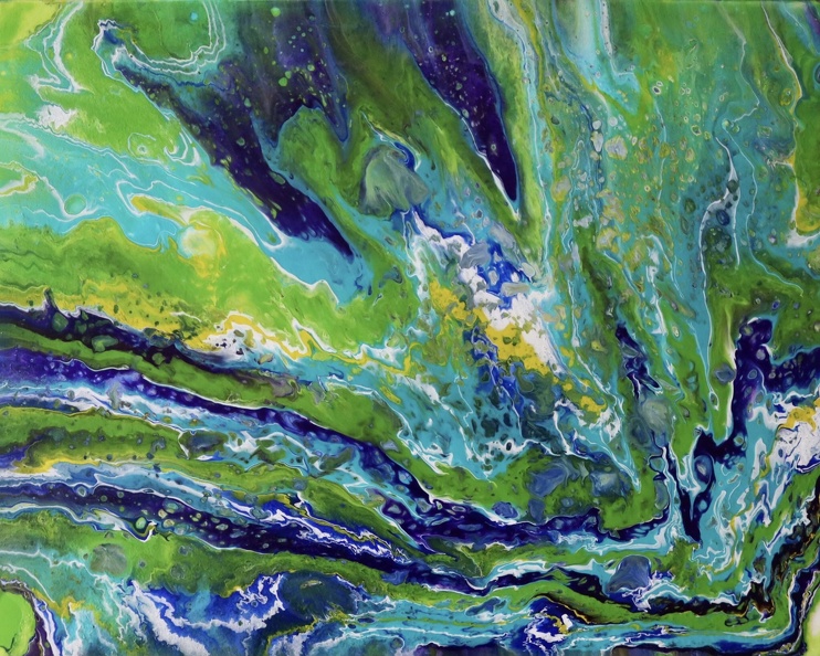 Fluten der Seele