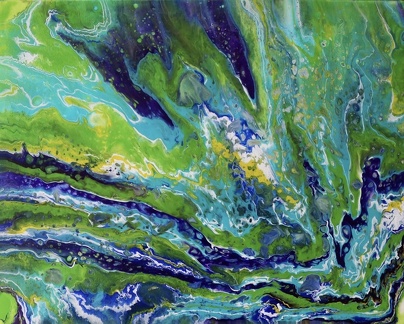 Fluten der Seele