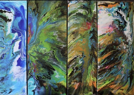 Harmonie der Natur, 2. Abschnitt