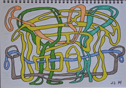 das verborgene Haus 1