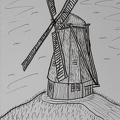Windmühle