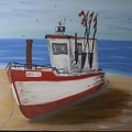 Dabki 16 am polnischen Ostseestrand