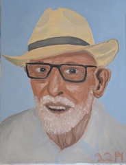 Dr. Rolf Karl Gustaf Hube 18.11.2020 (96 Jahre)