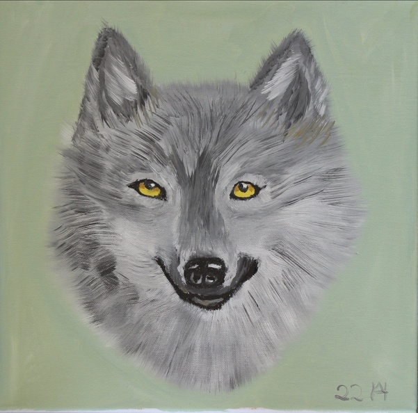 Der Wolf