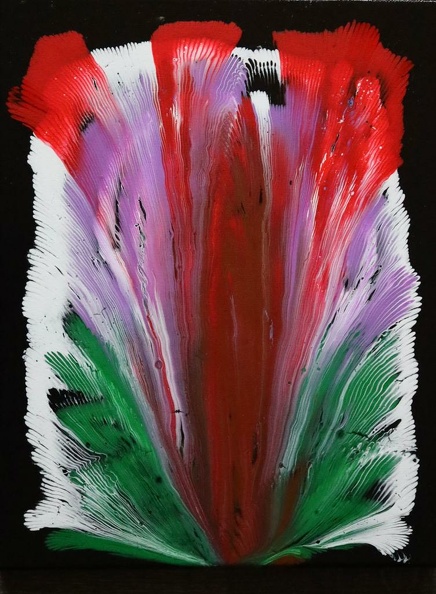 Blüte des Lebens
