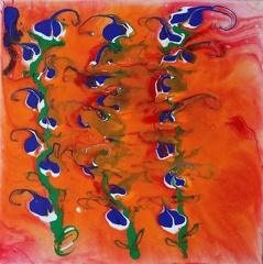 Die tanzenden Ranken