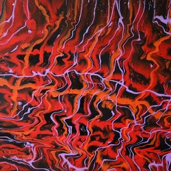 Pouring Technik 30 x 40