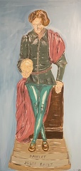 Josef Kainz; Hamlet