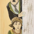 Charlie Chaplin & Jackie Coogan