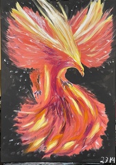 Flammen des Herzens