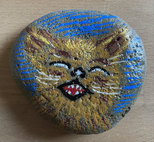 Schrei einer Babykatze
