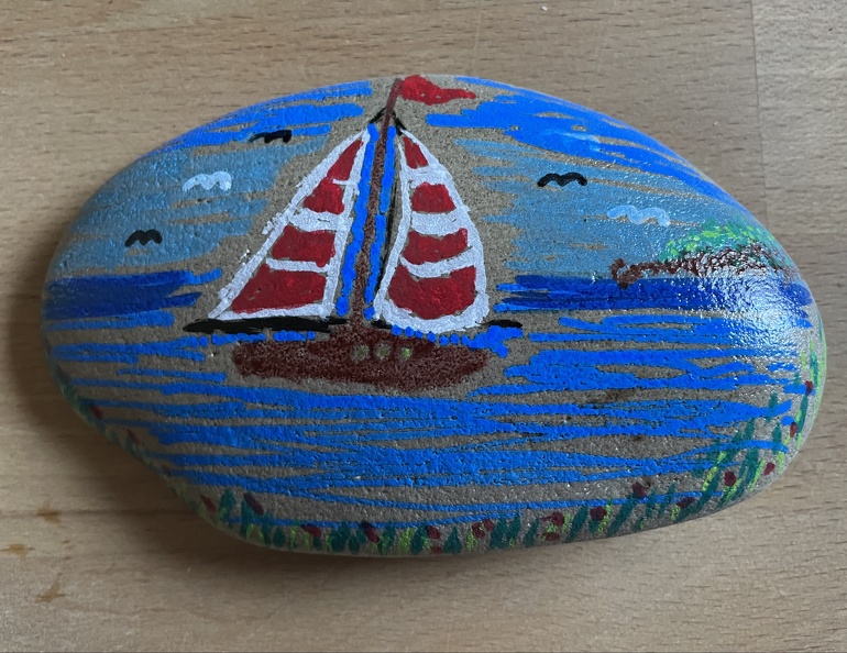 Segelboot