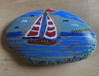 Segelboot