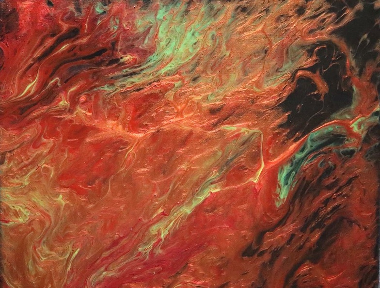 Im Atem des Feuers