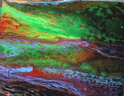 Im Bann der Naturströme
