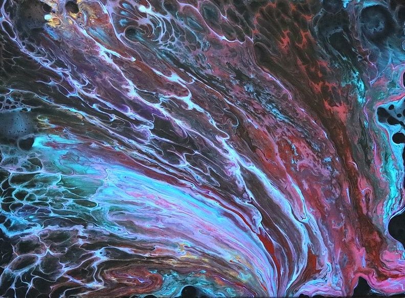 Die Wogen der Nacht