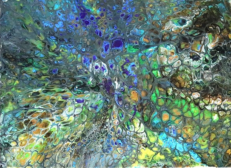 Mosaik der Naturträume