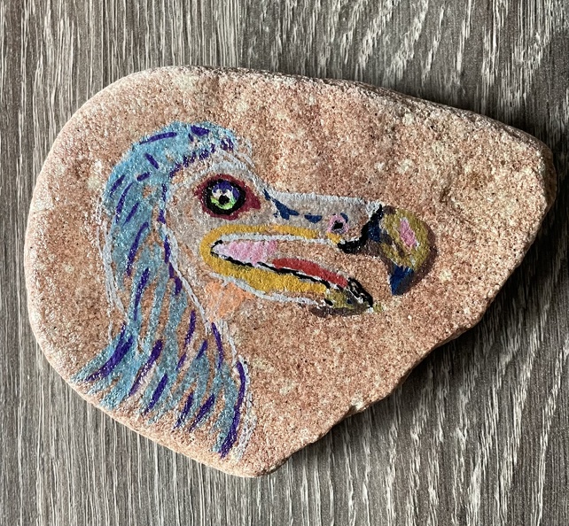 Dodo Portrait
