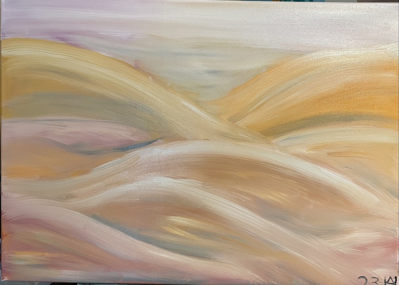 Dünenlandschaft