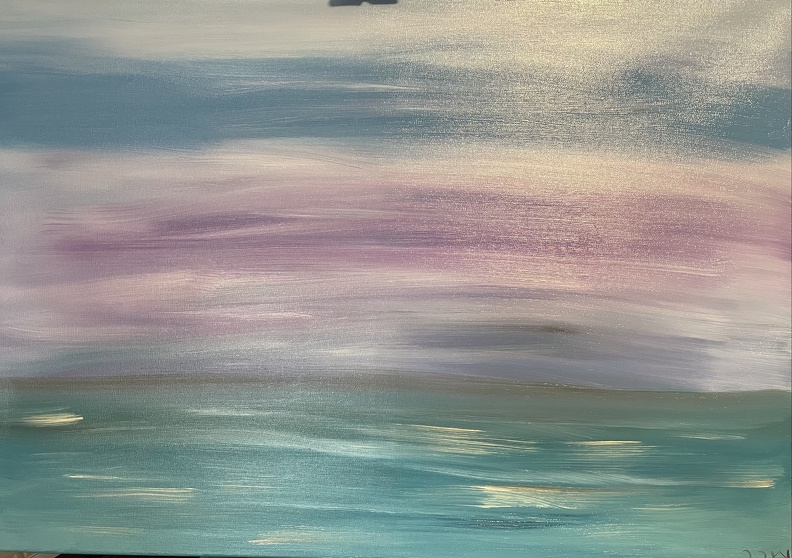 Himmel und Meer