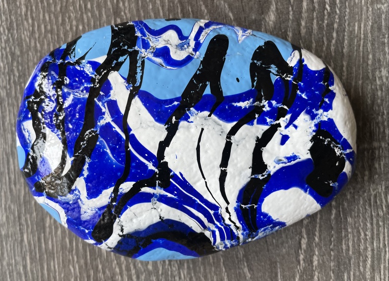Pouring Motiv 20