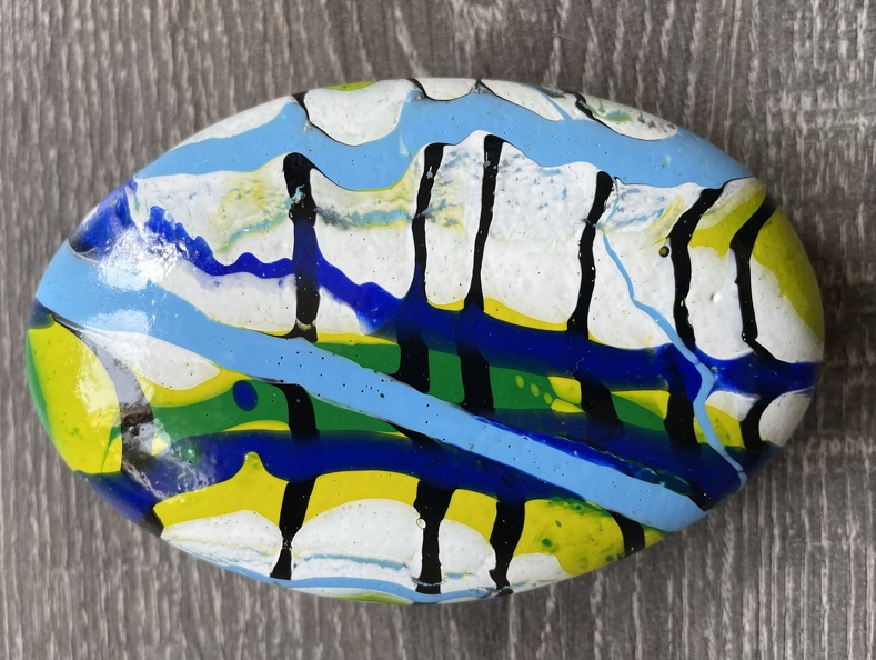 Pouring Motiv 18