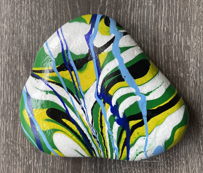 Pouring Motiv 6