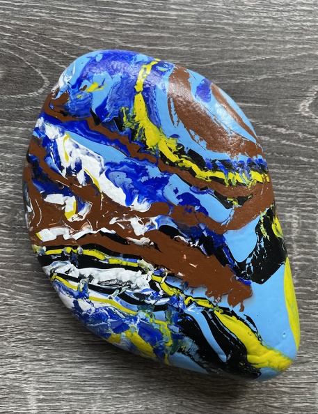 Pouring Motiv 7