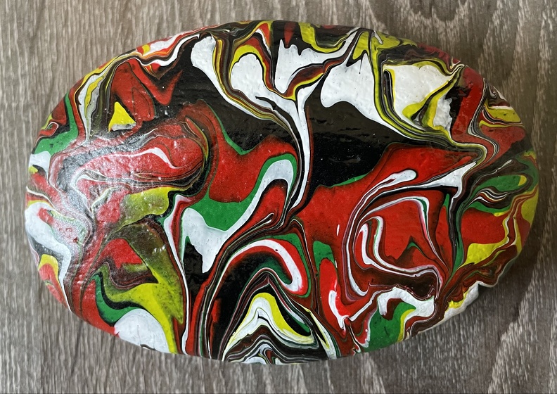 Pouring Motiv 61