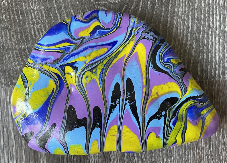 Pouring Motiv 40
