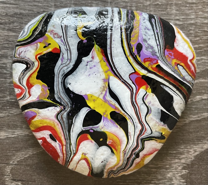 Pouring Motiv 22