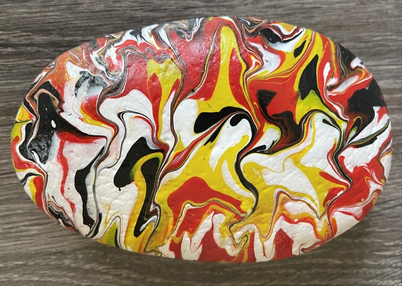 Pouring Motiv 31