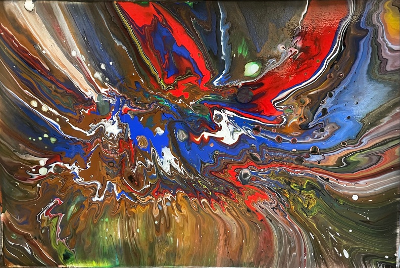 Die Farben des Lebens