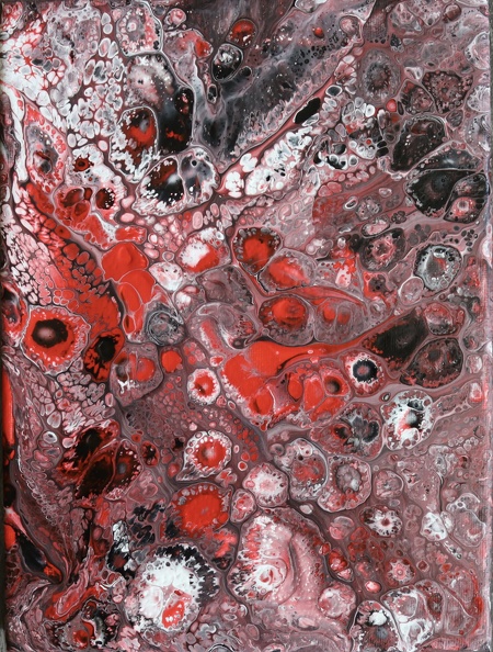 Lava im Schatten