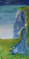 Die Seele des Wasserfalls