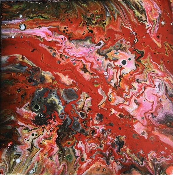 Das Blut der Erde