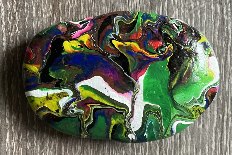 Pouring Motiv 68