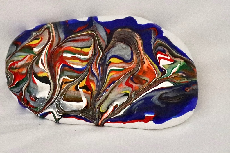 Pouring Motiv 75
