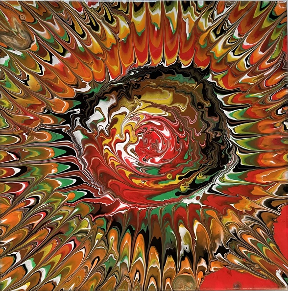 Spirale des Lebens