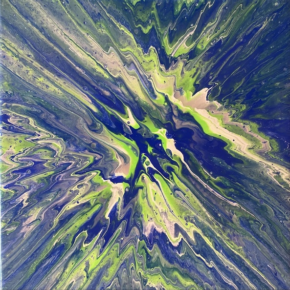 Energiefelder der Erde