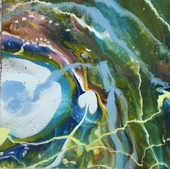 Die kosmische Umarmung
