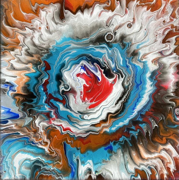 Das Auge der Schöpfung