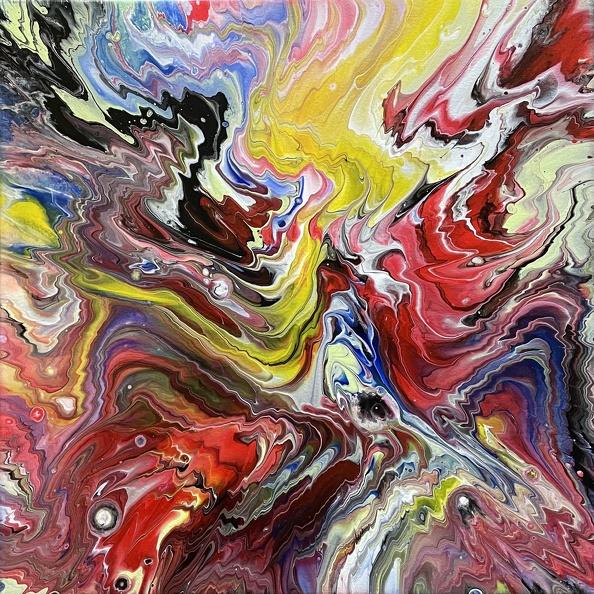 Flammen der Fantasie