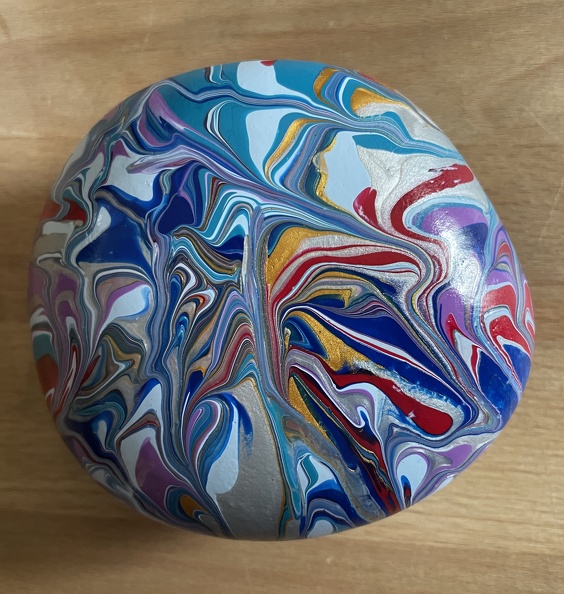 Pouring Motiv 133