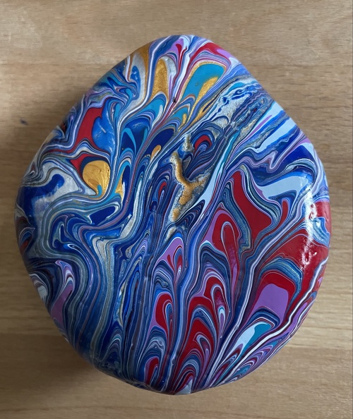 Pouring Motiv 134