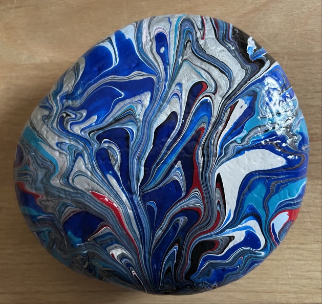 Pouring Motiv 135