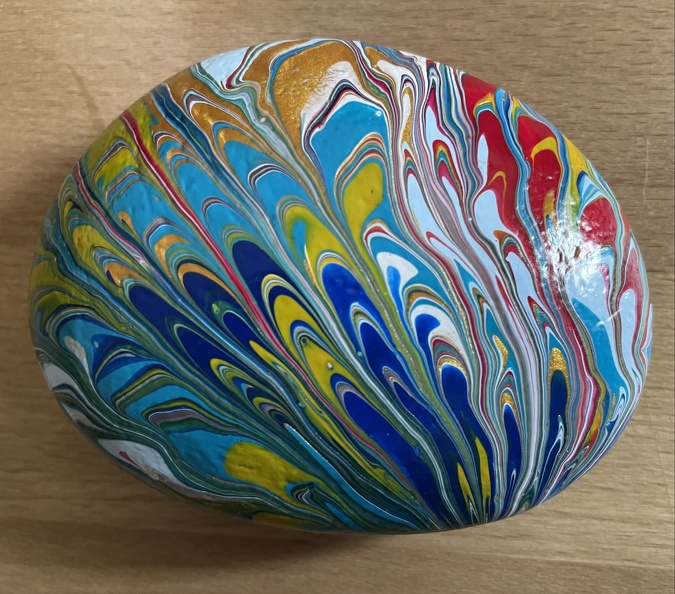 Pouring Motiv 132
